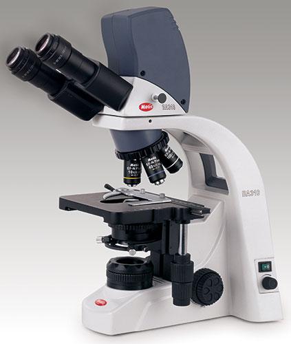 Biological Light Microscope