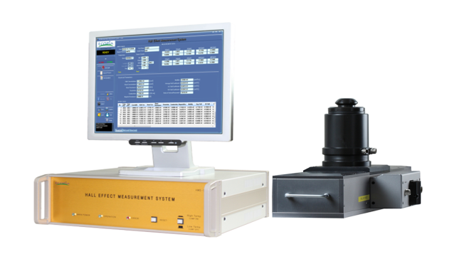 Hall Effect Measurement System